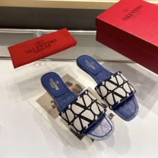 Valentino Slippers